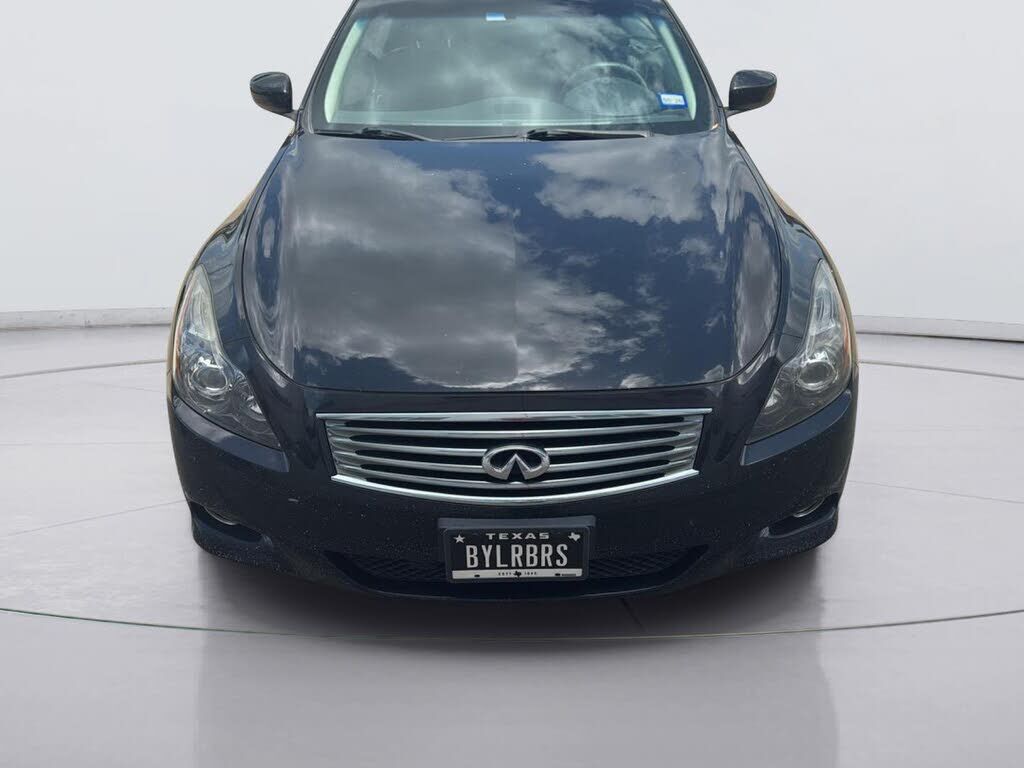2014 INFINITI Q60