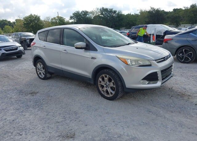 2013 FORD Escape