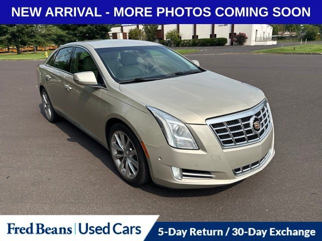 2014 CADILLAC XTS