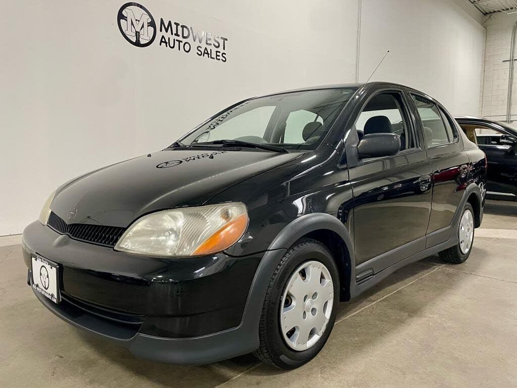 2002 TOYOTA Echo