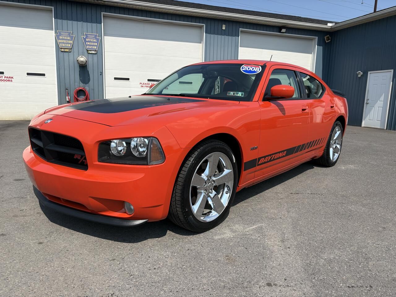 2008 DODGE Charger