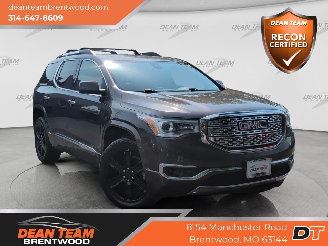 2019 GMC Acadia