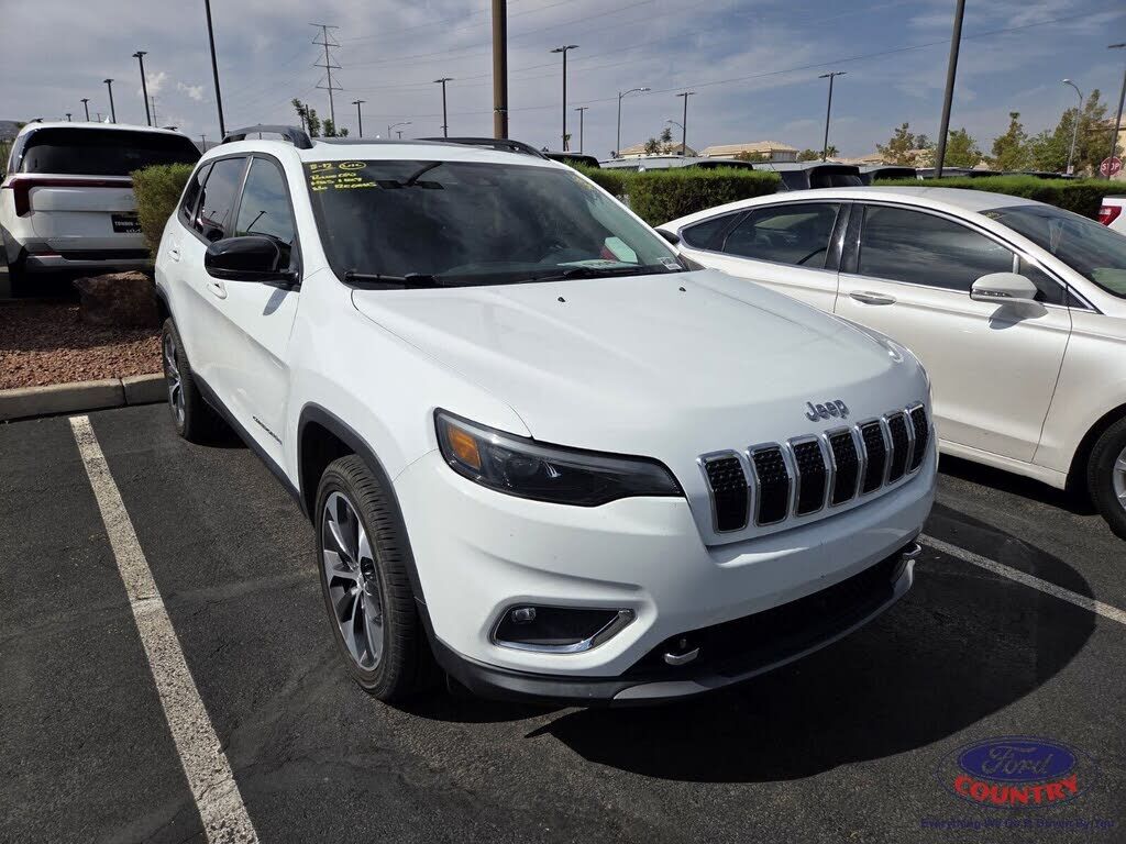 2022 JEEP Cherokee