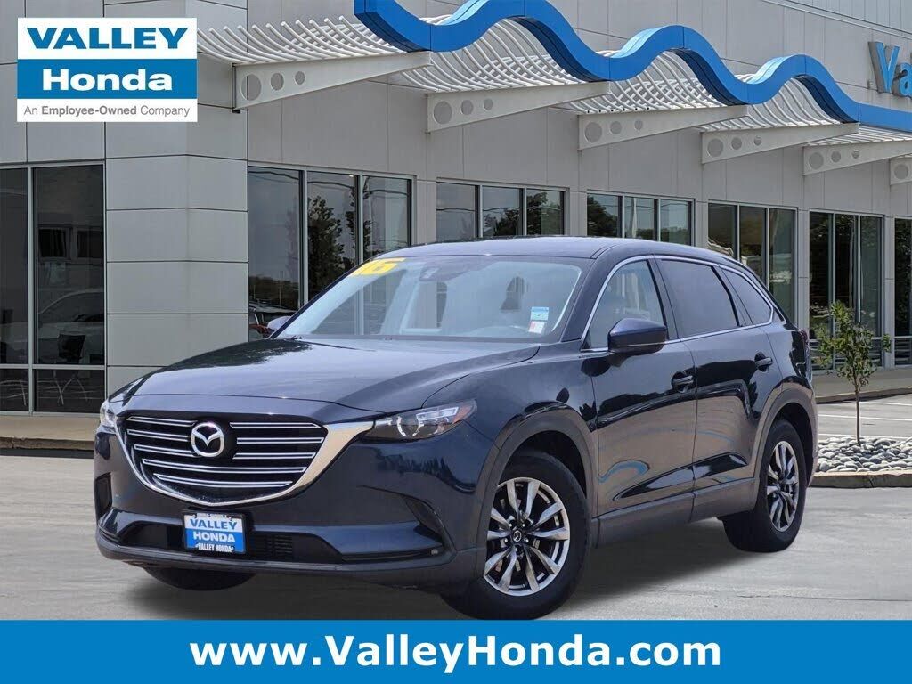 2016 MAZDA CX-9