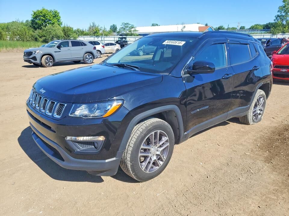 2020 JEEP Compass