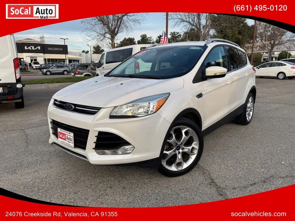 2016 FORD Escape