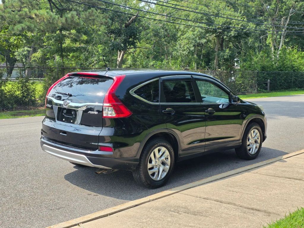 2016 HONDA CR-V