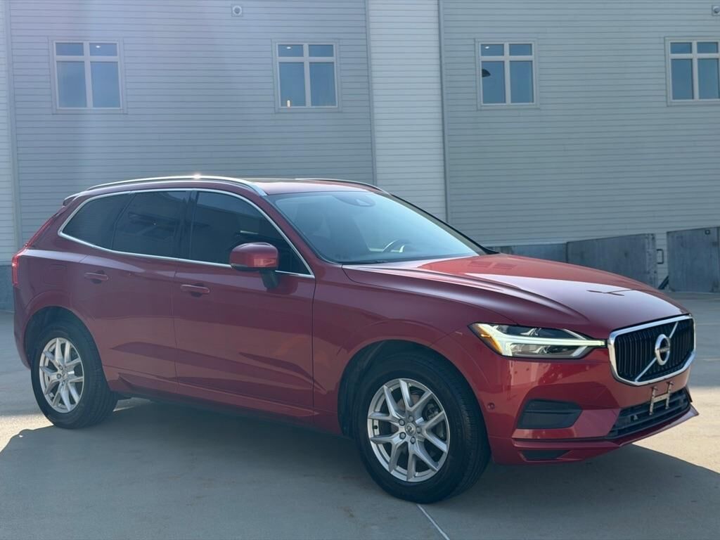2018 VOLVO XC60