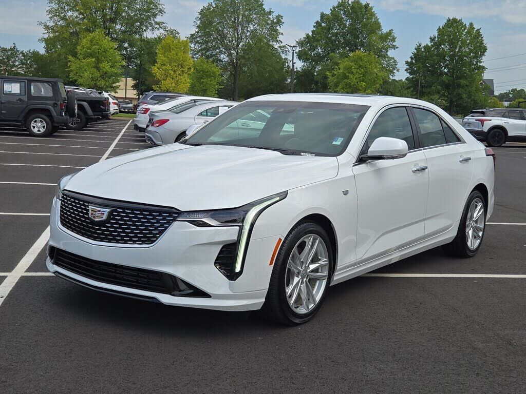 2025 CADILLAC CT4