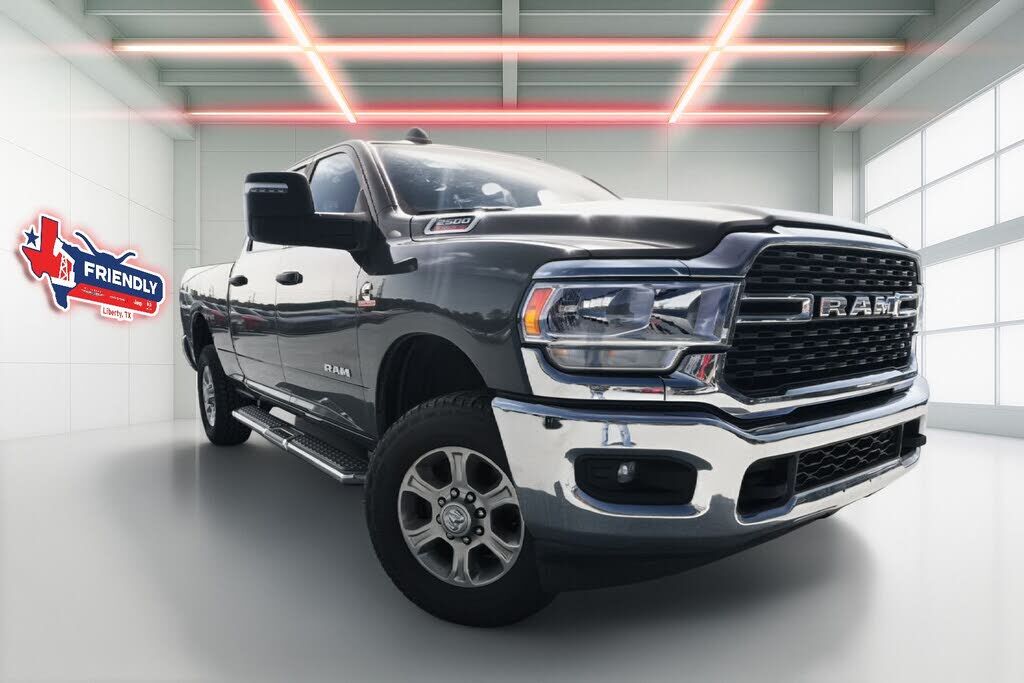 2024 RAM 2500