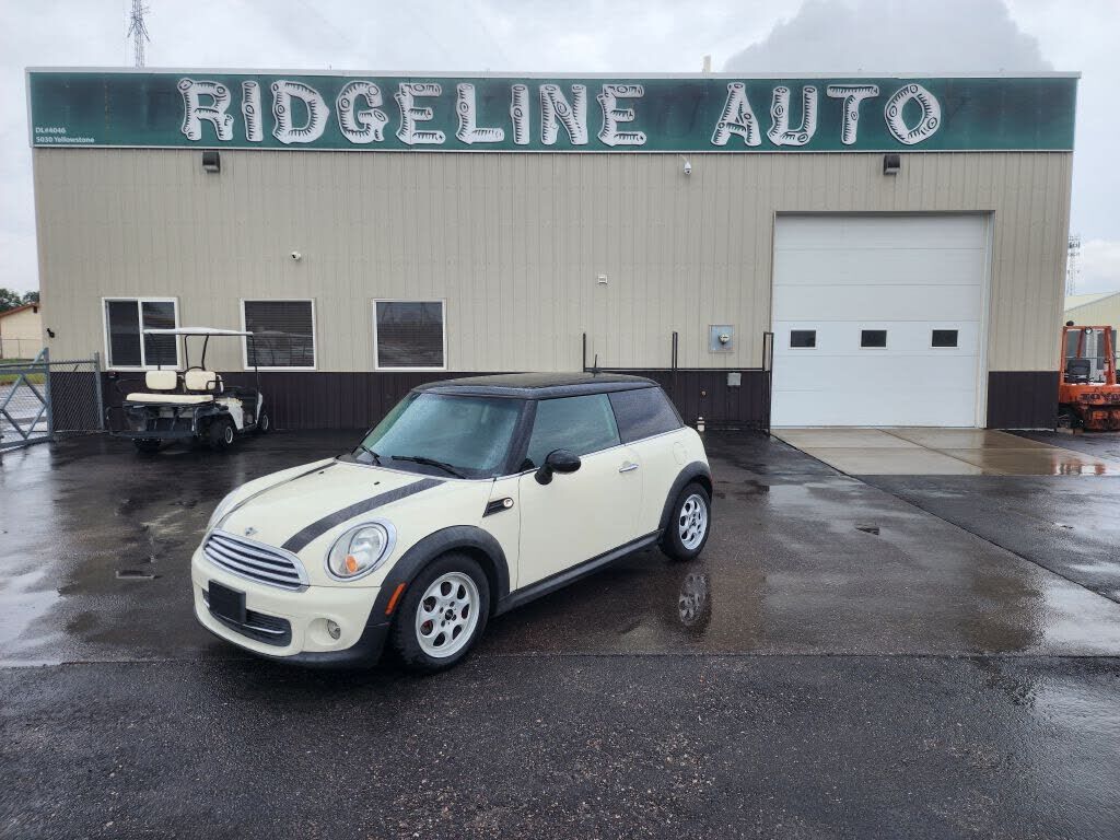 2013 MINI Hardtop