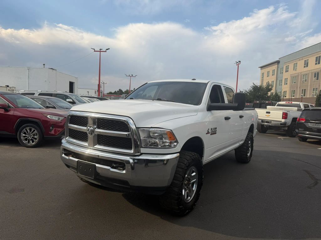2018 RAM 2500