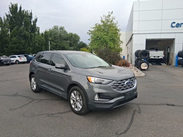 2024 FORD Edge