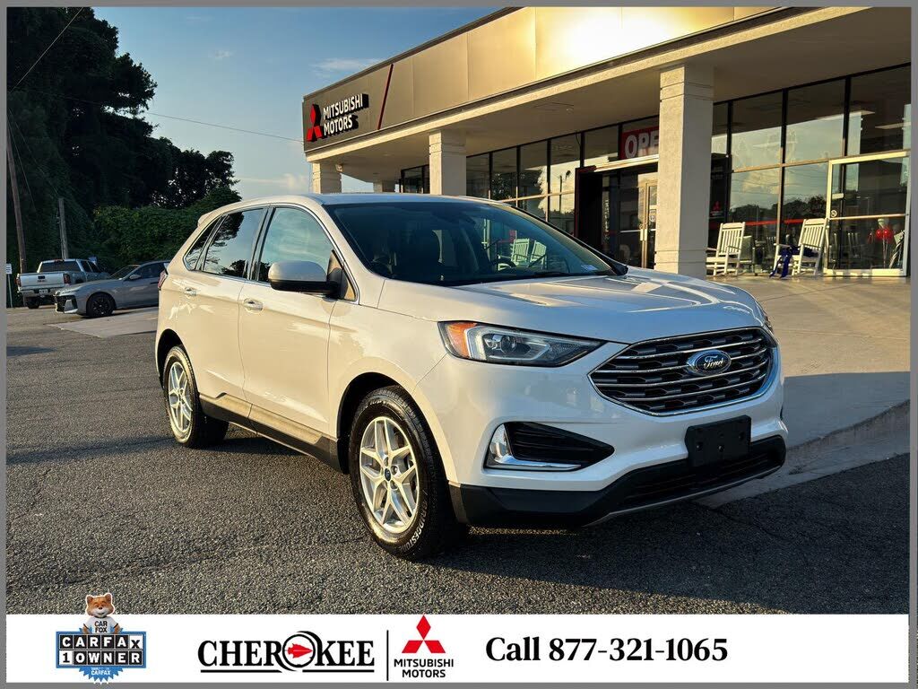 2022 FORD Edge