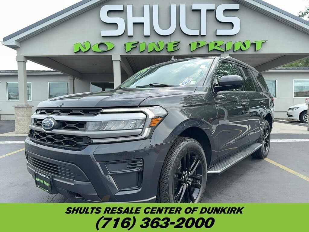 2023 FORD Expedition