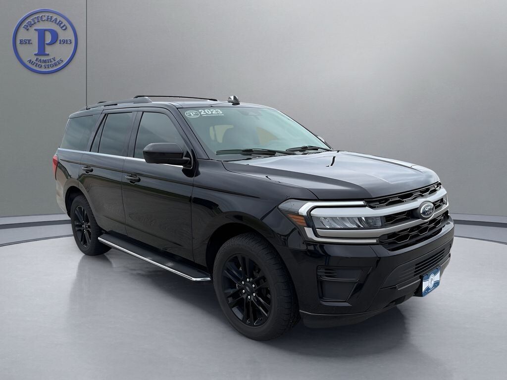 2023 FORD Expedition