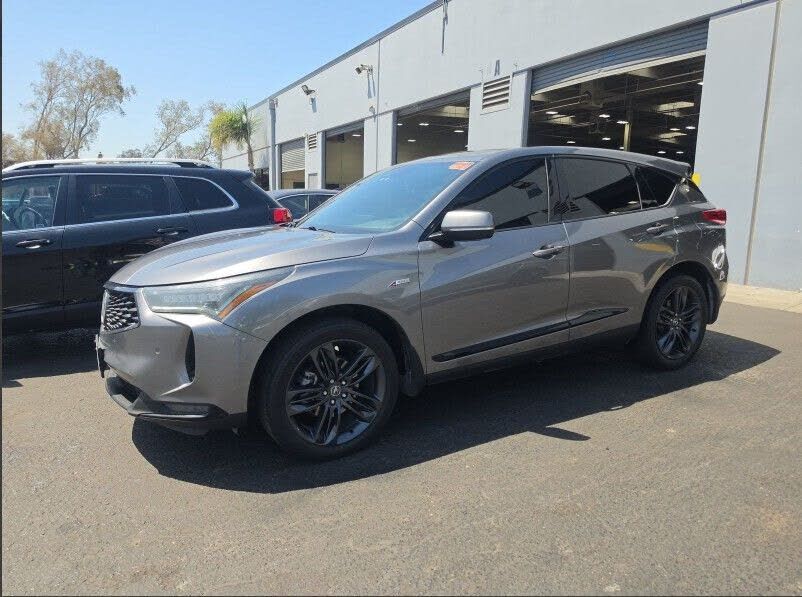 2024 ACURA RDX