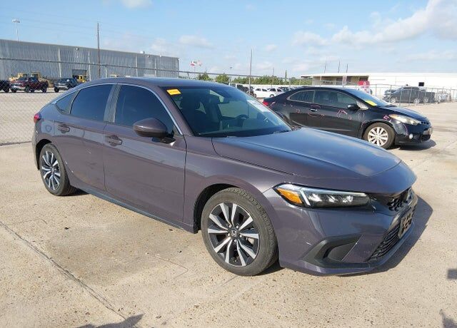 2024 HONDA Civic