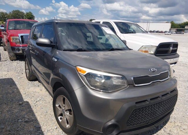 2015 KIA Soul