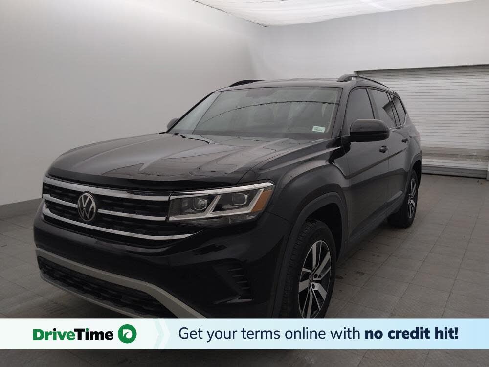 2022 VOLKSWAGEN Atlas Cross Sport