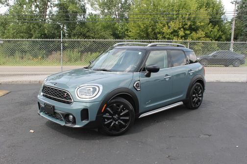 2022 MINI Countryman