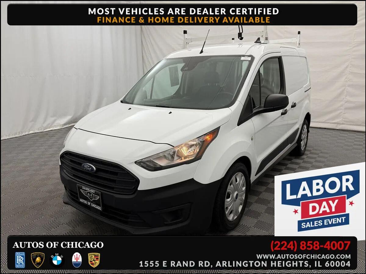 2020 FORD Transit