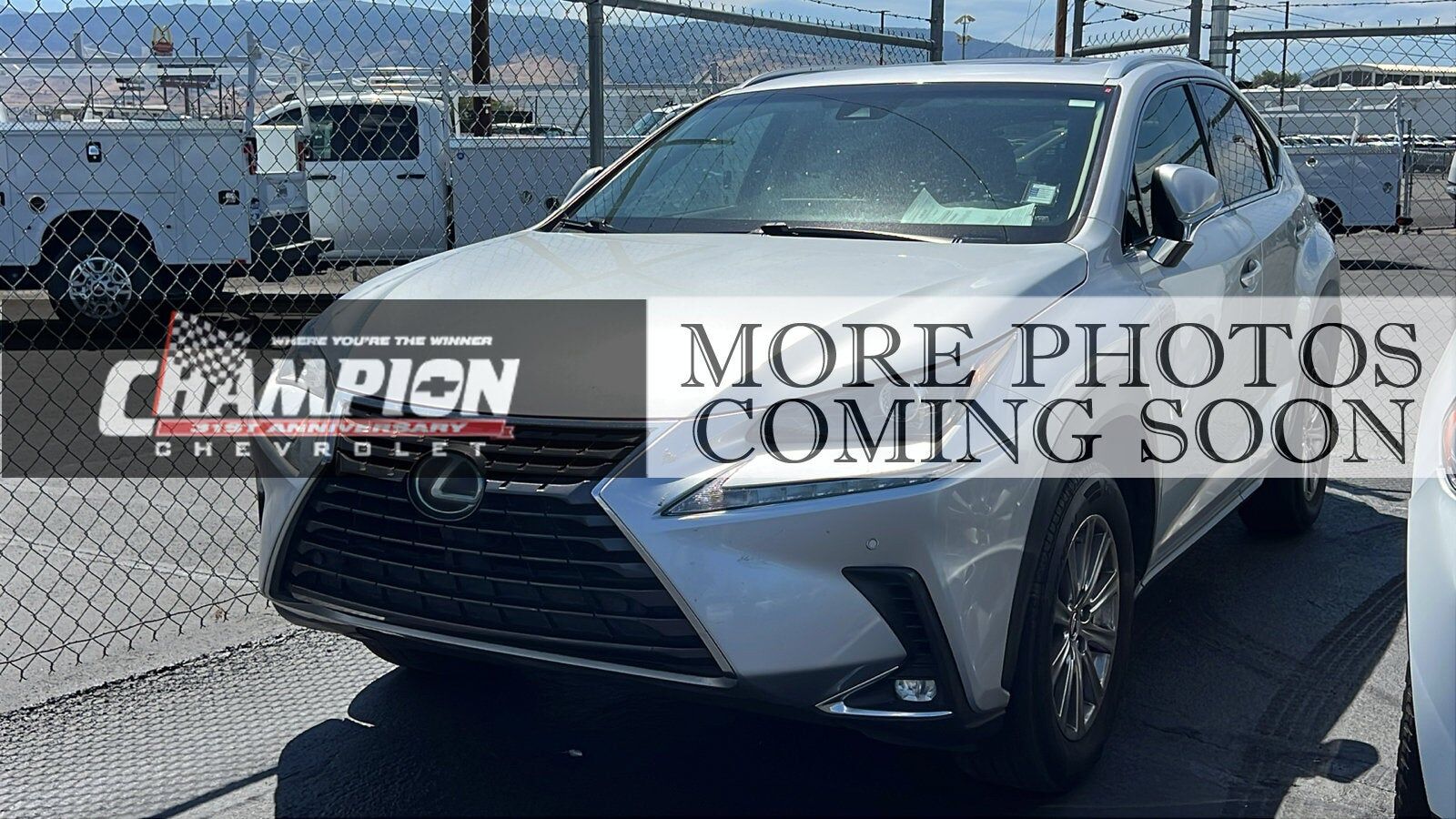 2019 LEXUS NX