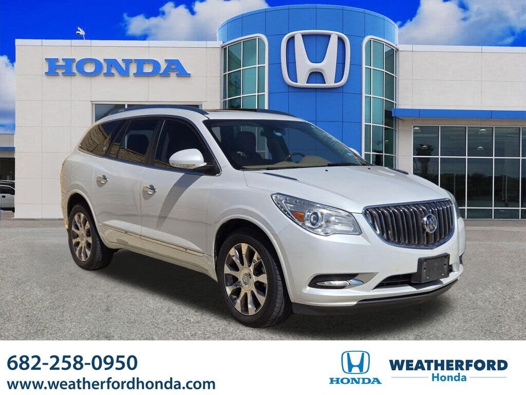 2017 BUICK Enclave