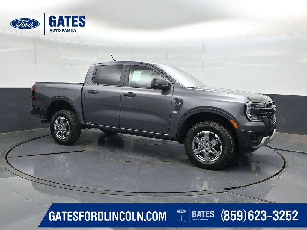2026 FORD Ranger
