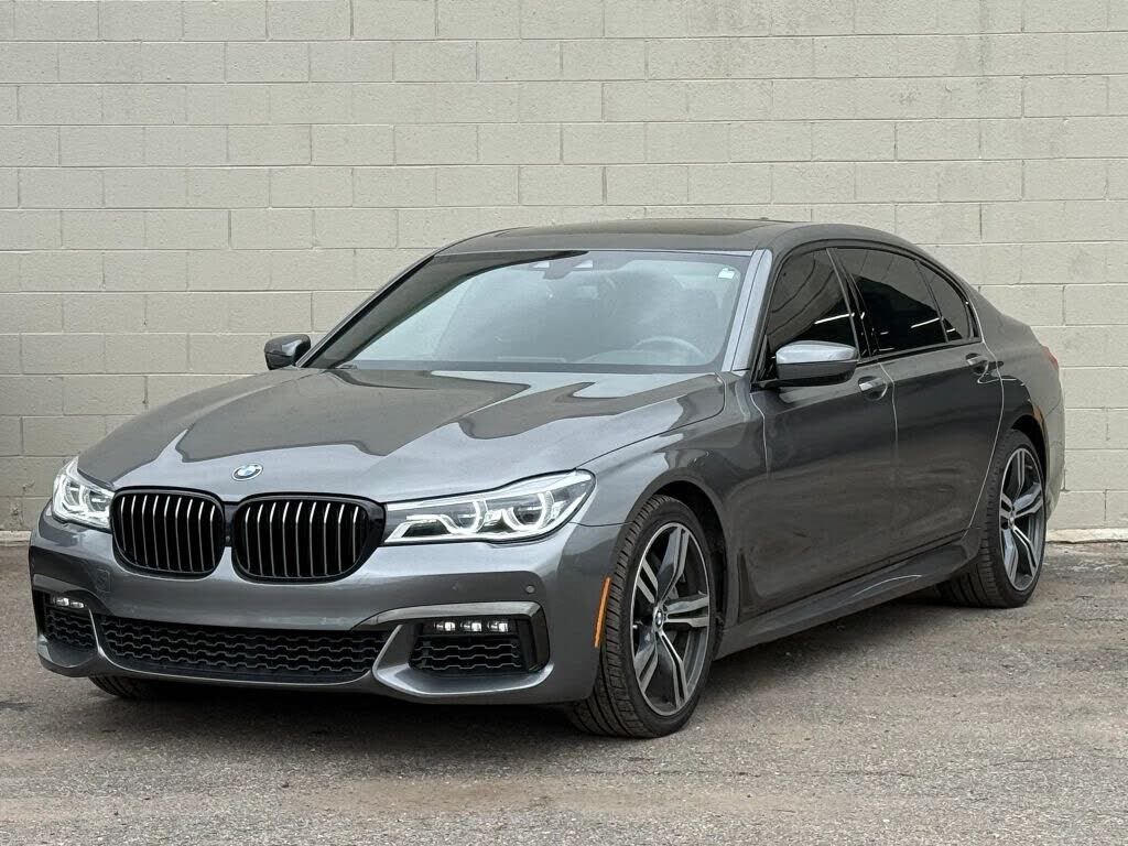 2019 BMW 7 Series