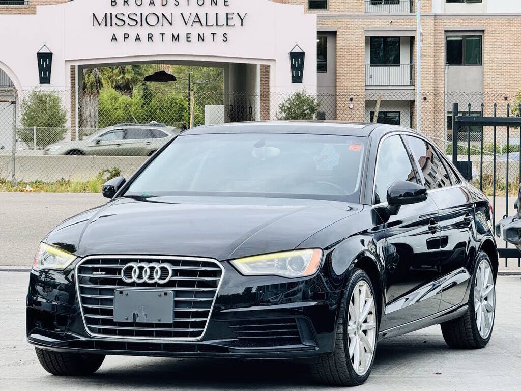2015 AUDI A3