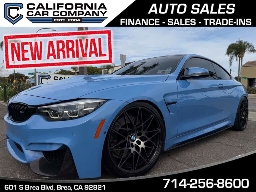 2020 BMW M4
