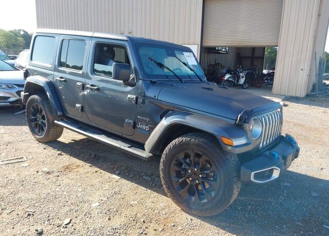 2022 JEEP Wrangler