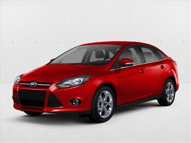 2012 FORD Focus