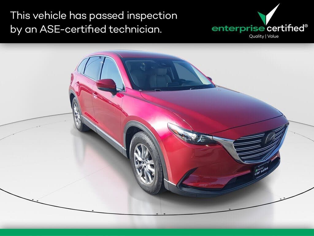2019 MAZDA CX-9