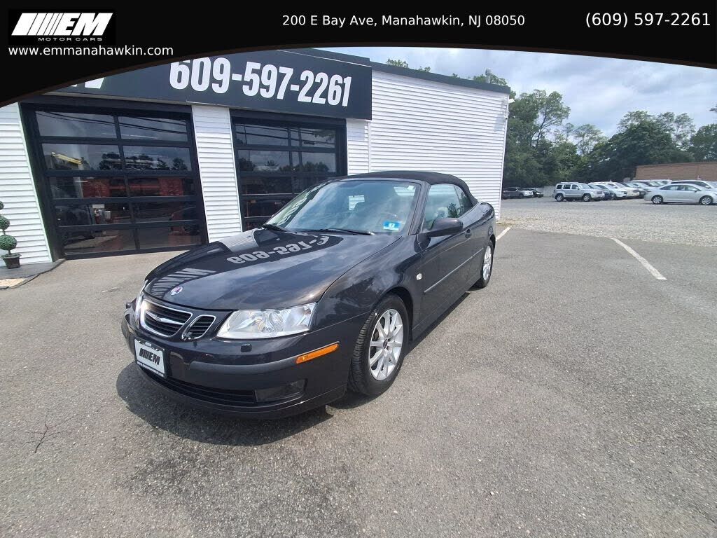 2004 SAAB 9-3
