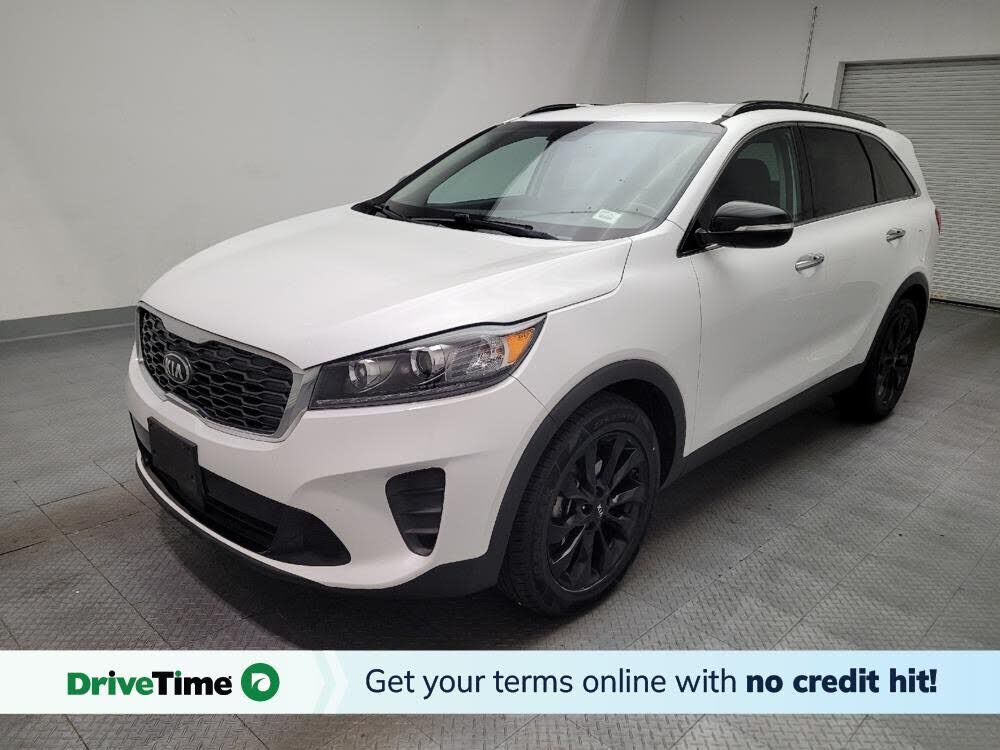 2020 KIA Sorento