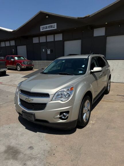 2015 CHEVROLET Equinox