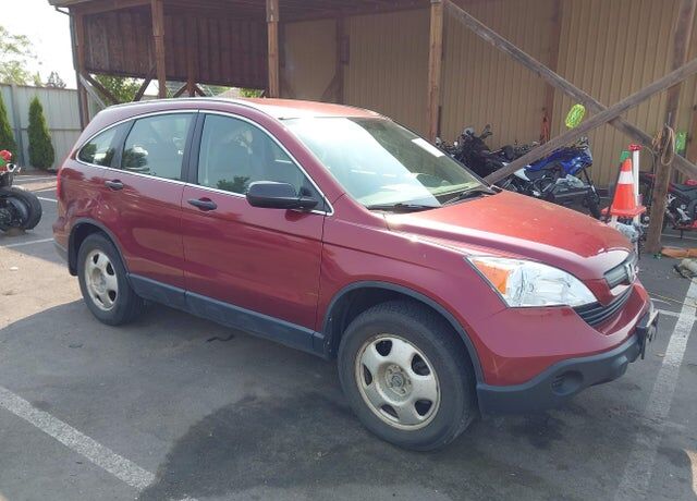 2007 HONDA CR-V