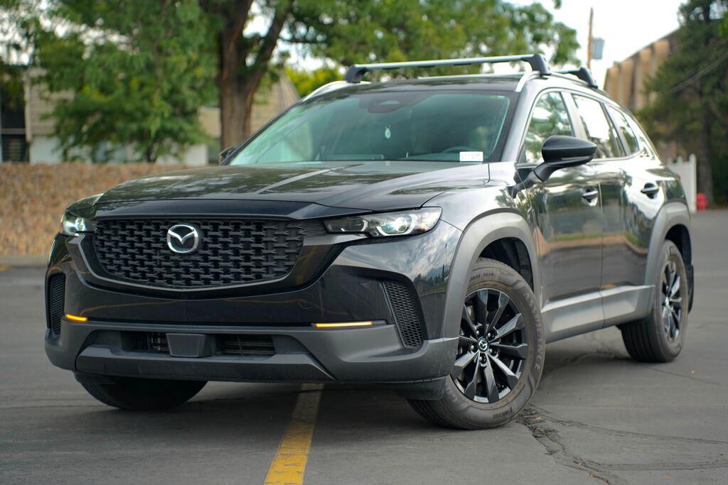 2025 MAZDA CX-50