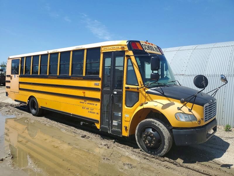 2012 FREIGHTLINER B2 Bus Chassis