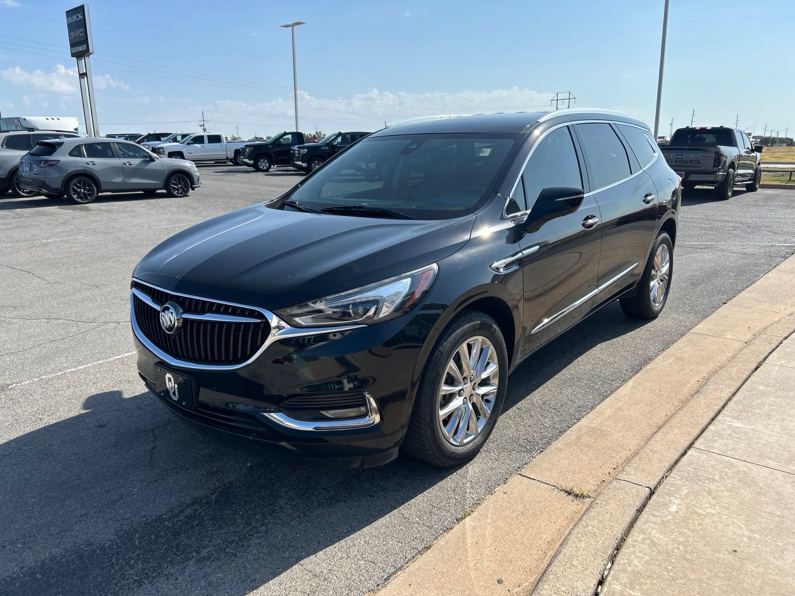 2018 BUICK Enclave