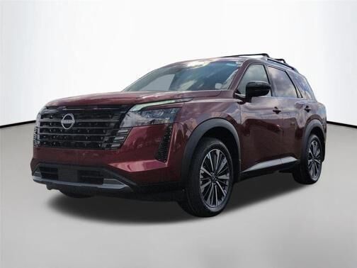 2026 NISSAN Pathfinder