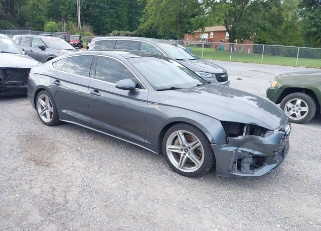 2021 AUDI A5