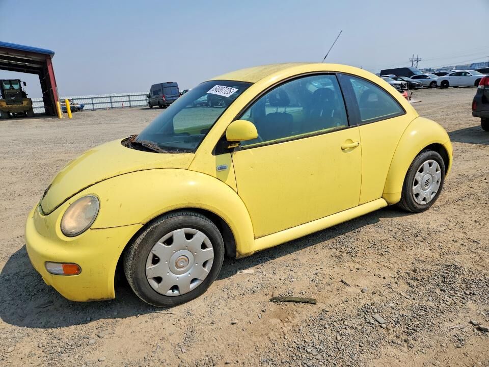 1999 VOLKSWAGEN Beetle