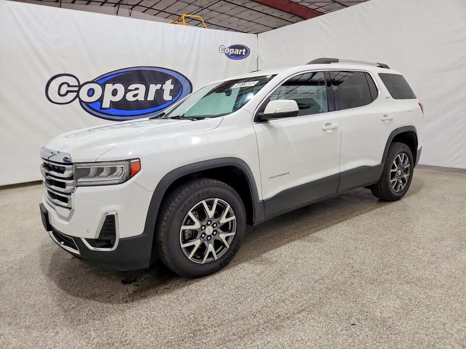 2023 GMC Acadia