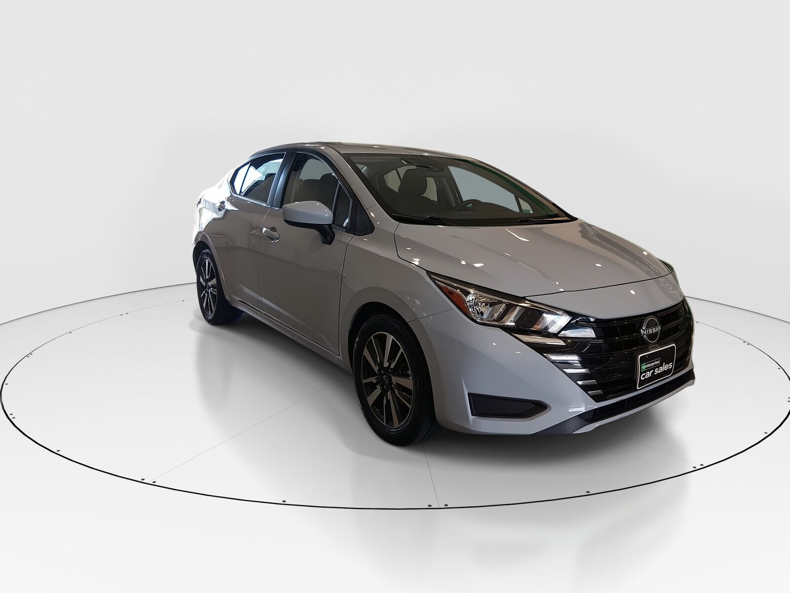 2024 NISSAN Versa
