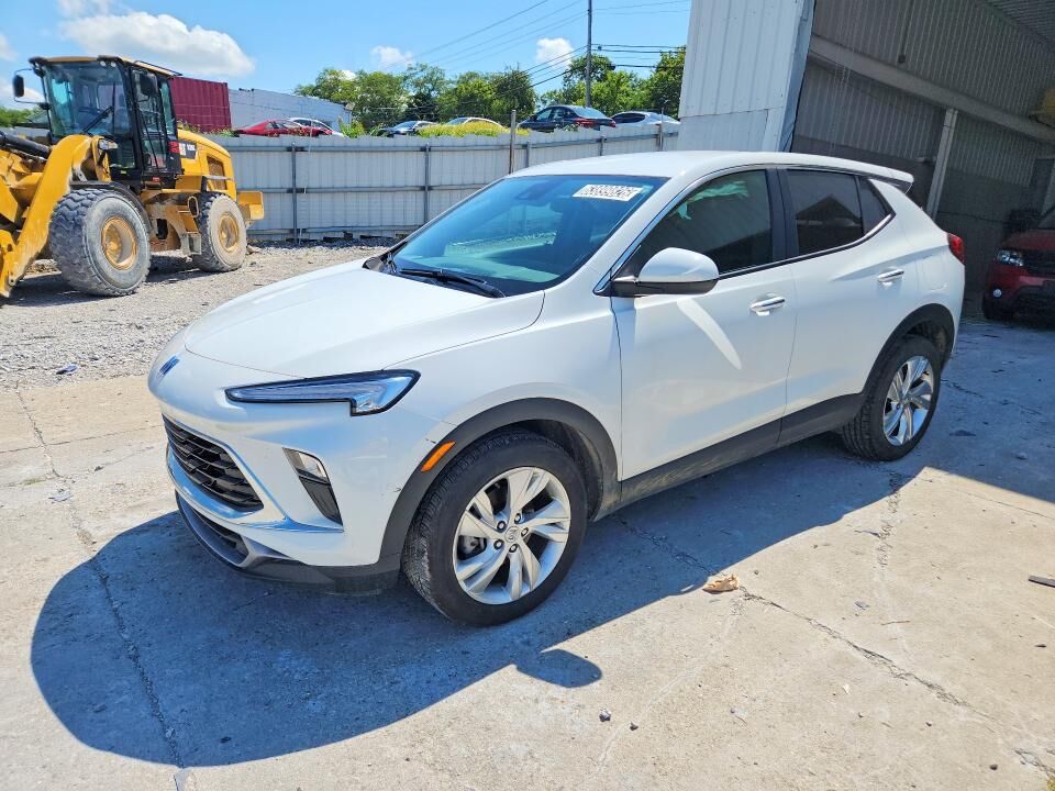 2024 BUICK Encore GX