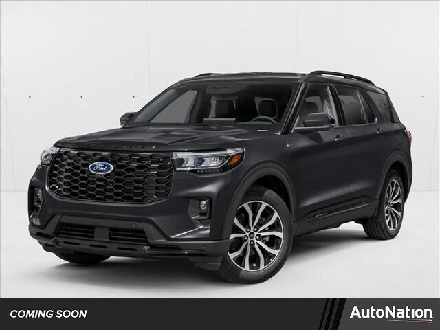 2027 FORD Explorer