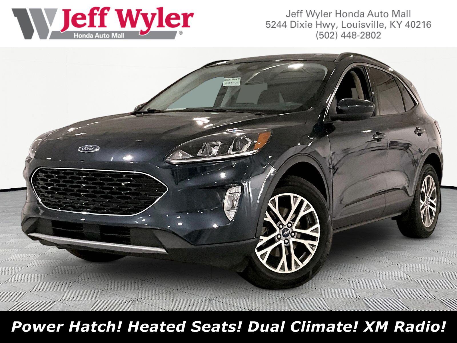 2022 FORD Escape